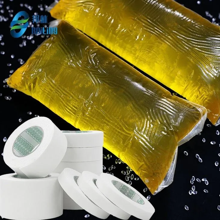 PSA adezif cho fonn pou kasèt twal-kanal