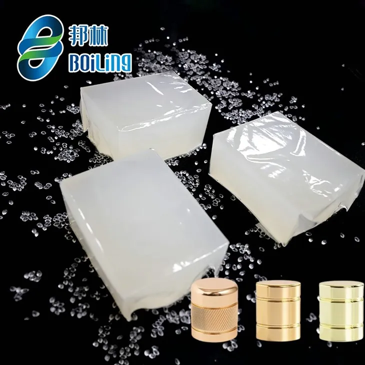 Bouchon boutèy cho fonn adezif