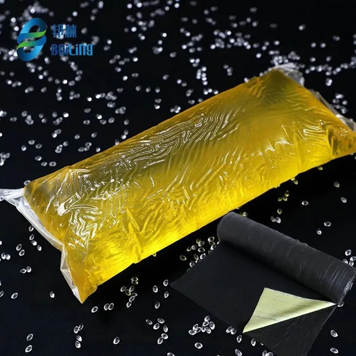 HDPE ki enpèmeyab manbràn cho fonn lakòl