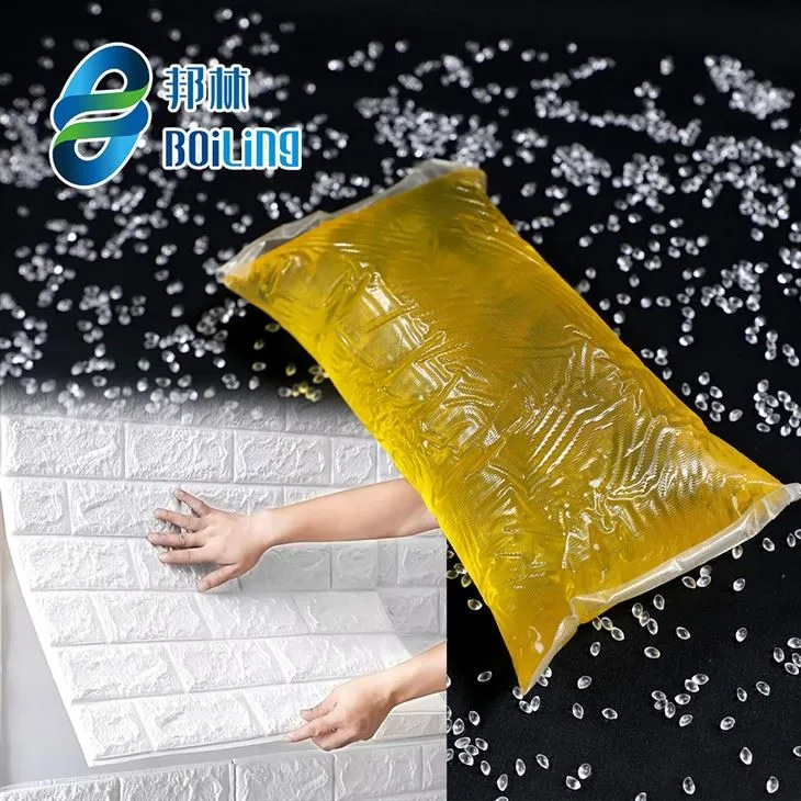 Cho fonn adezif pou mozayik kim 3d