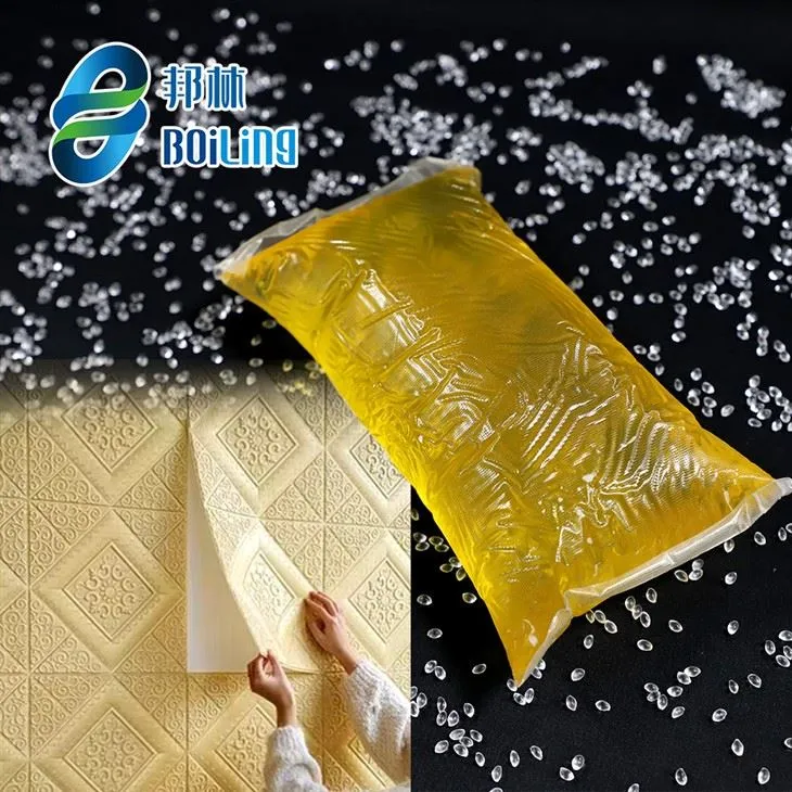 Cho fonn adezif pou mozayik mi kim 3d