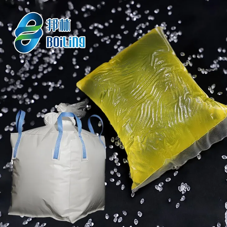 Cho fonn adezif pou sak esansyèl