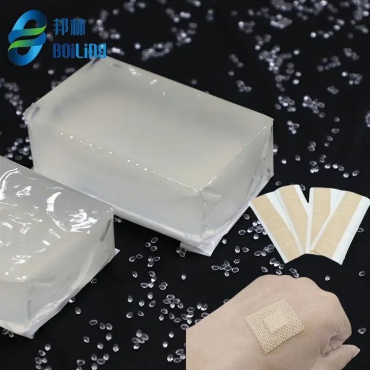 Cho fonn adezif pou abiye chirijikal