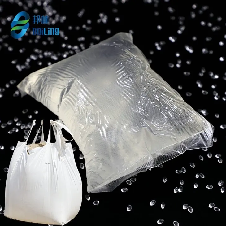 Lakòl fonn cho pou veso esansyèl entèmedyè fleksib