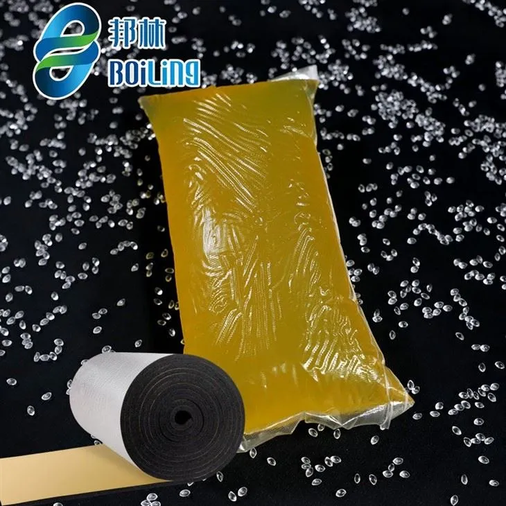 Izolasyon koton cho fonn adezif lakòl