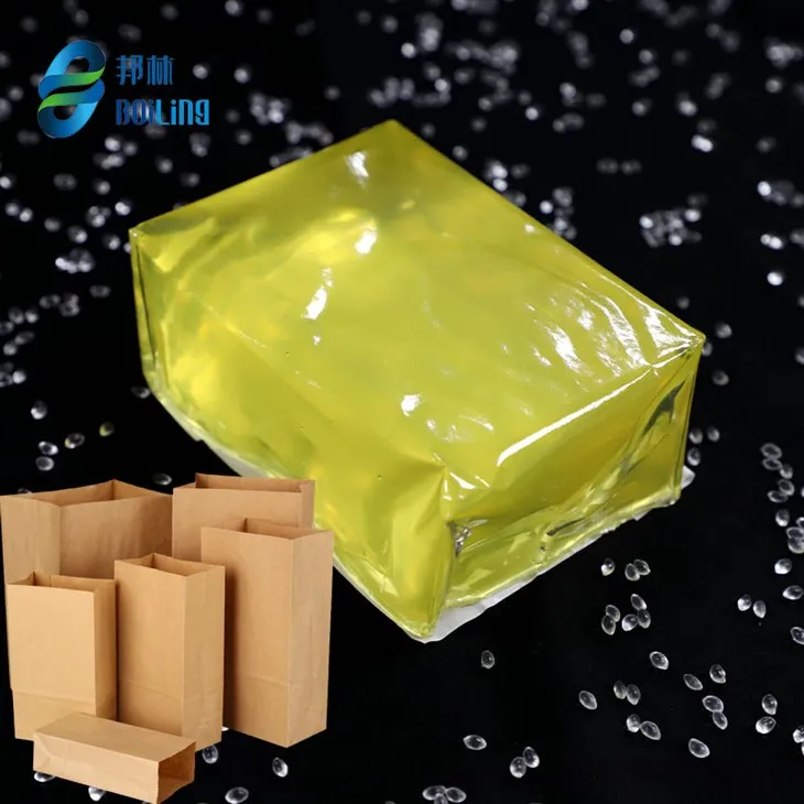 Cho fonn adezif pou anbalaj