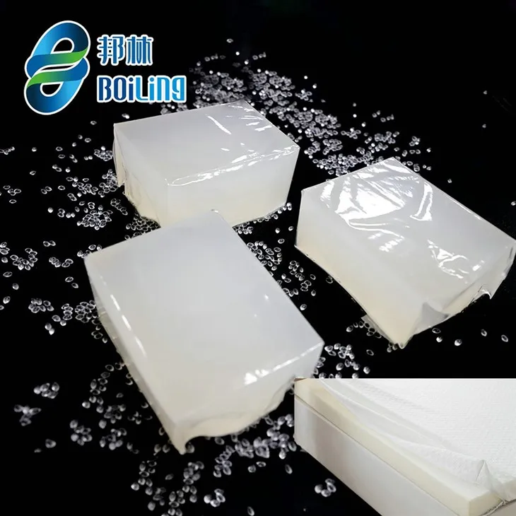 Polyolefin cho fonn adezif lakòl