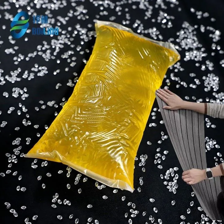 Presyon sansib cho fonn adezif pou XPE Wallpaper