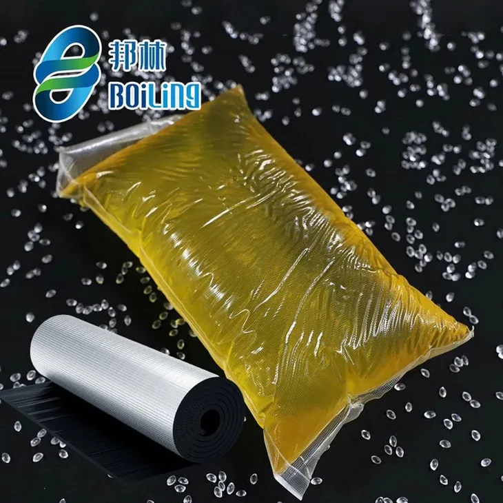 Presyon sansib cho fonn lakòl pou koton izolasyon