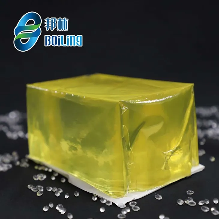 Solid jòn cho fonn presyon sansib adezif