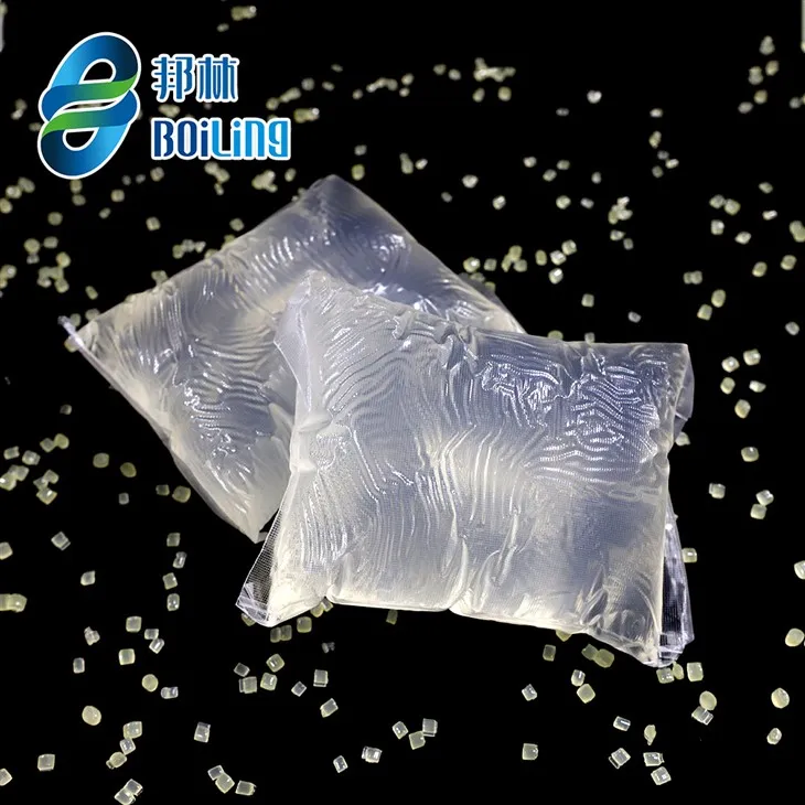 Flite kouch cho fonn presyon sansib adezif