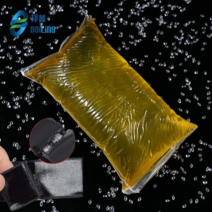 Velcro presyon sansib lakòl