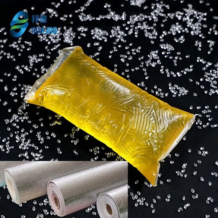 XPE mi fichye cho fonn adezif lakòl